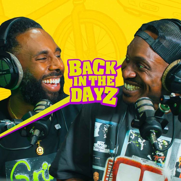 cover art for Back in the Dayz - Episode 7 - Chuckie