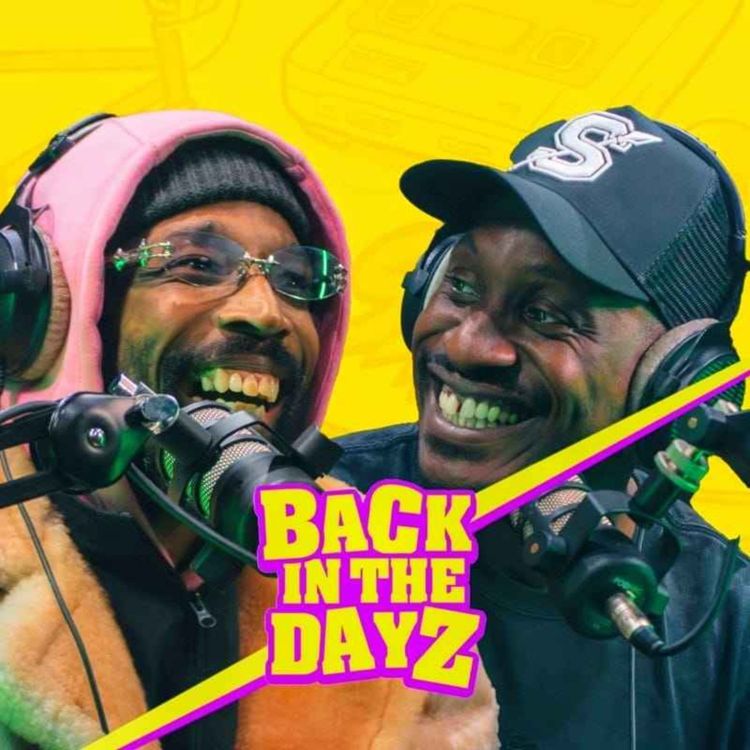 cover art for Jammer Breaks Down Grime’s Golden Era, Bauer Skates and Potential Feature on 90s TV Show