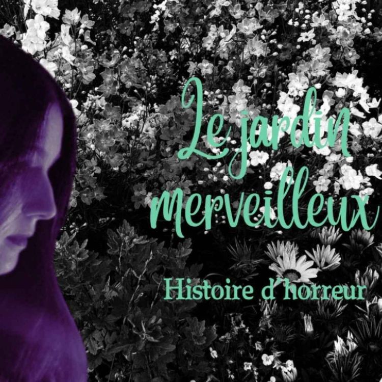 cover art for Le jardin merveilleux