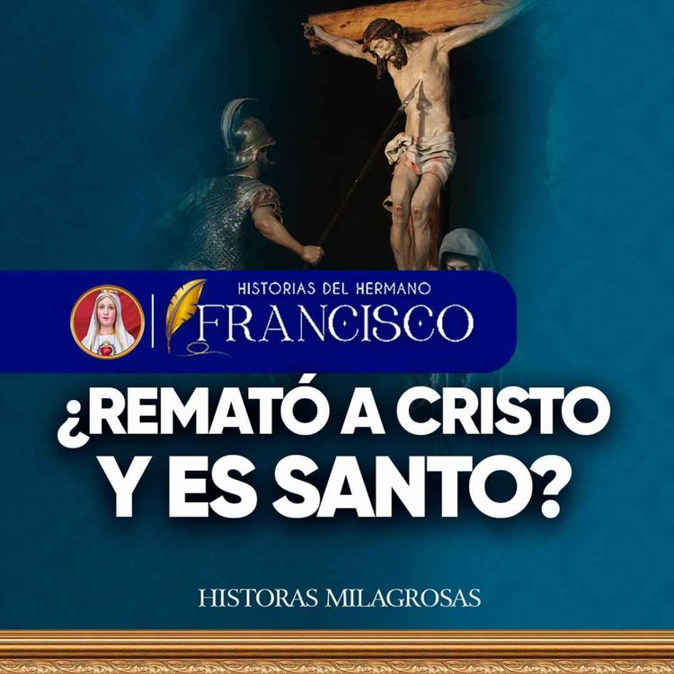 cover art for ¿Cómo ocurrió? ¡De soldado romano a mártir de Cristo!
