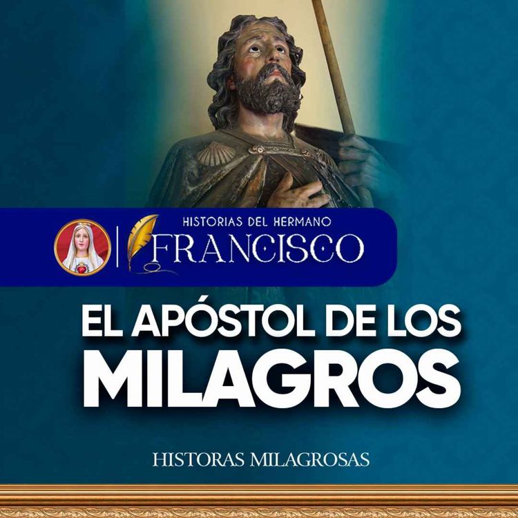 cover art for ¡CONQUISTÓ una nación! La increíble historia de Santiago Apóstol