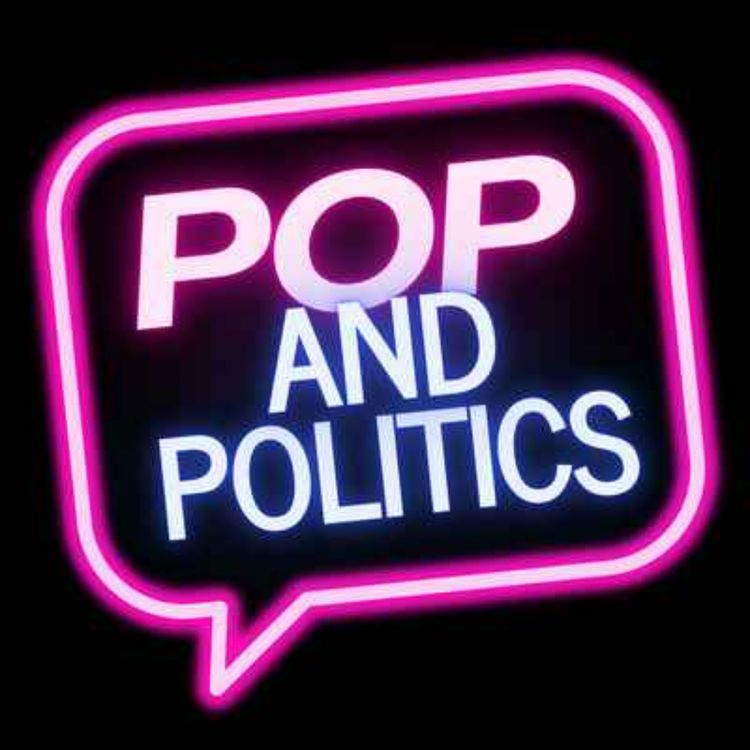 cover art for Pop and Politics | S2 EP5 Wendy Chamberlain MP