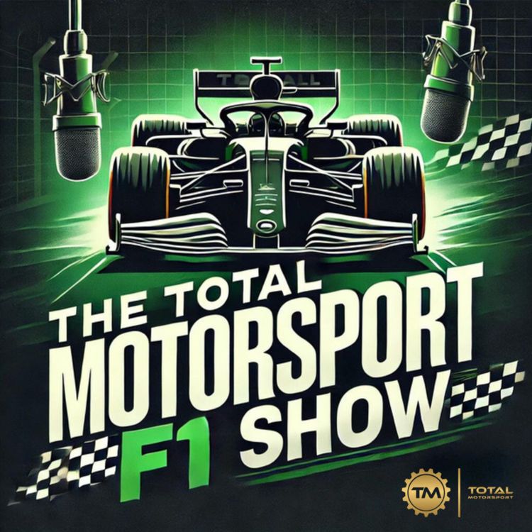 cover art for Max Verstappen best of the wet as Lando Norris slips at sliding doors