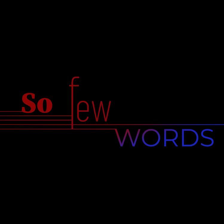 cover art for So Few Words - S02E1.2 : Nos Tubes de l'été