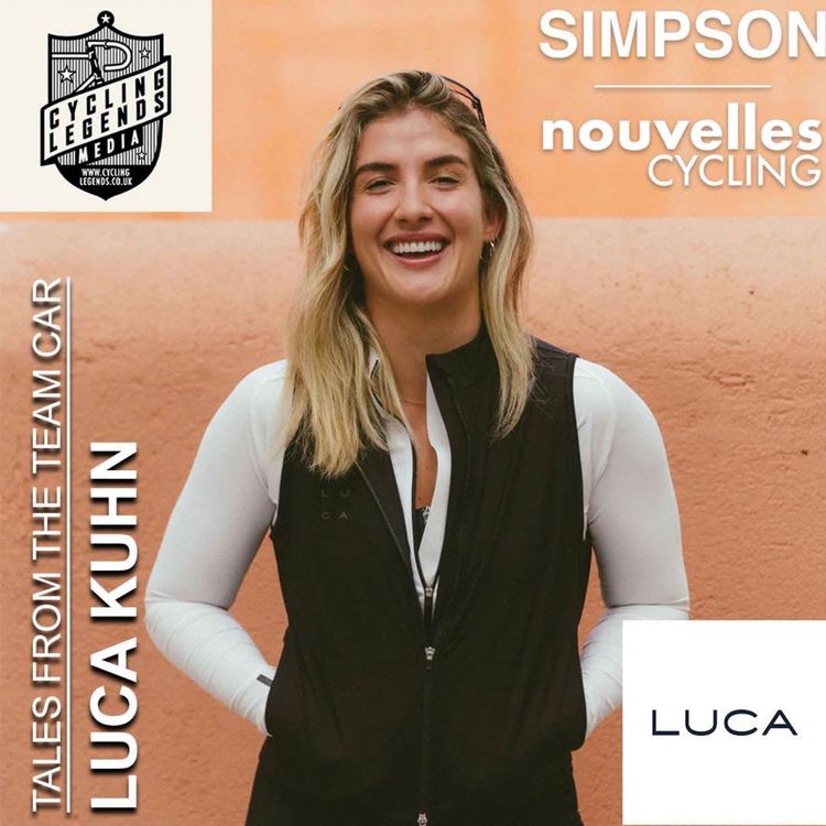 cover art for Luca Kuhn