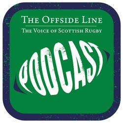 cover art for The Offside Line Podcast