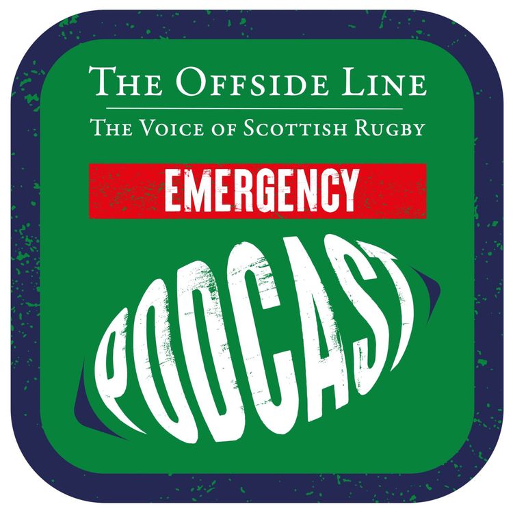 cover art for Episode 05: It’s an emergency pod! 