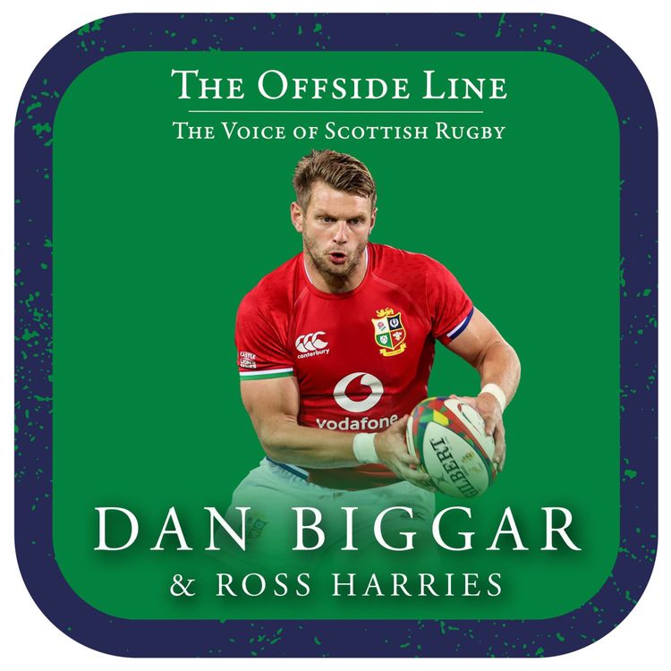 cover art for Episode 08: Dan Biggar and Ross Harries on The Biggar Picture
