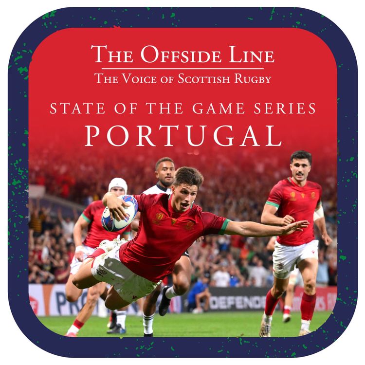 cover art for Episode 17: State of the Nation pod: Portugal