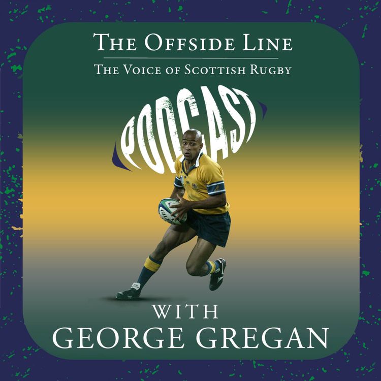 cover art for Episode 19: George Gregan, Peter Horne and the big preview show