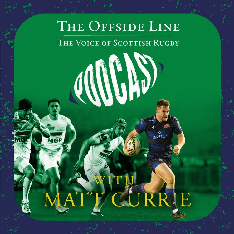 cover art for Episode 22: More Currie, please