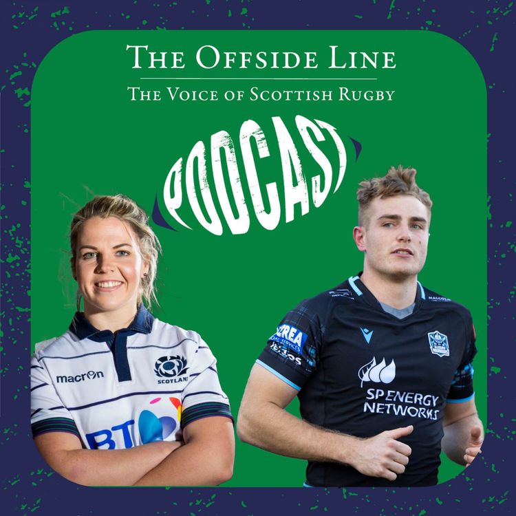 cover art for Episode 23: Hampden is calling