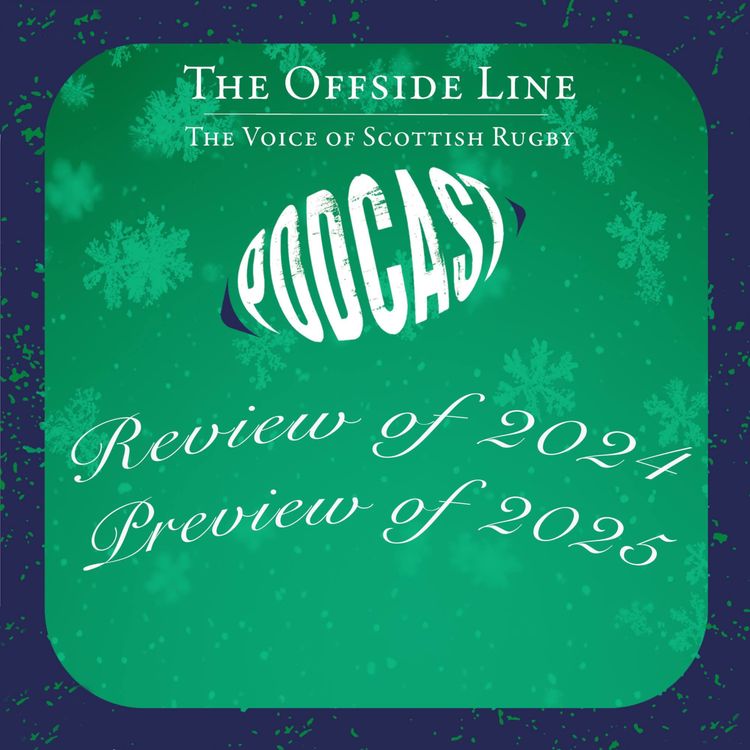 cover art for Episode 24: The big 2024 review and 2025 preview