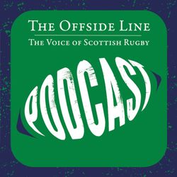 cover art for The Offside Line Podcast