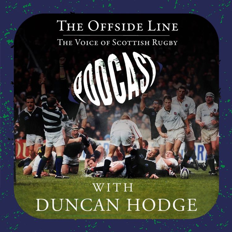 cover art for Episode 33: Slaying the Dragon (just) – and picking over its corpse with Duncan Hodge