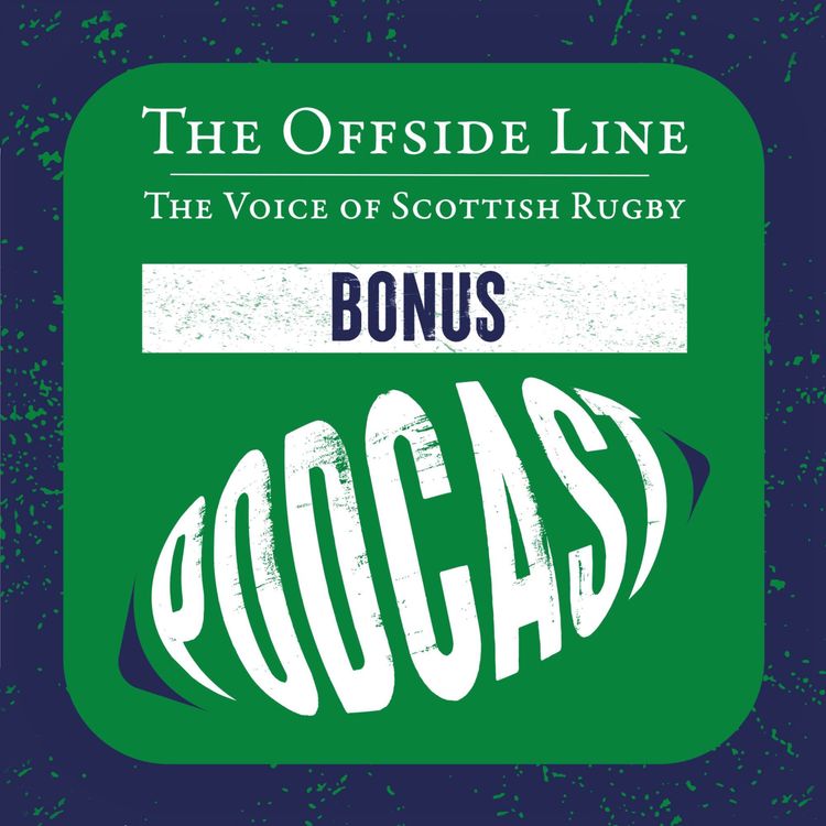 cover art for Episode 46: A bonus pod with Alex Stewart