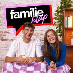 cover art for Familieklap