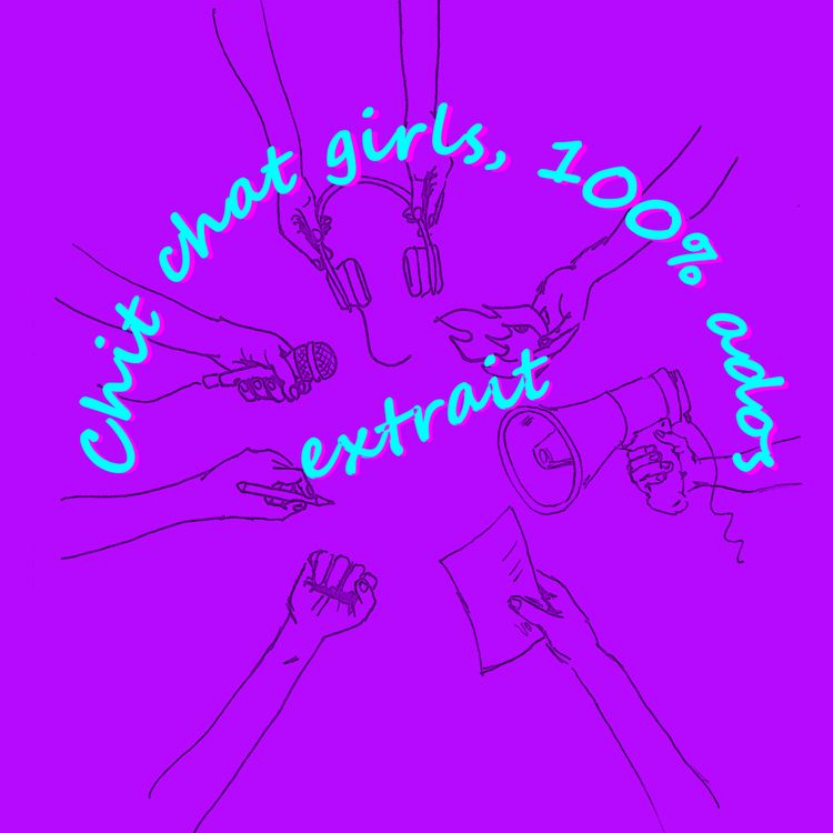 cover art for extrait de "Chit chat girls"