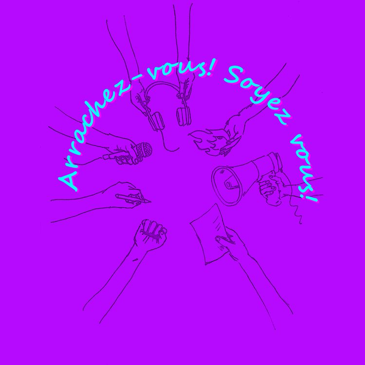 cover art for Arrachez-vous !