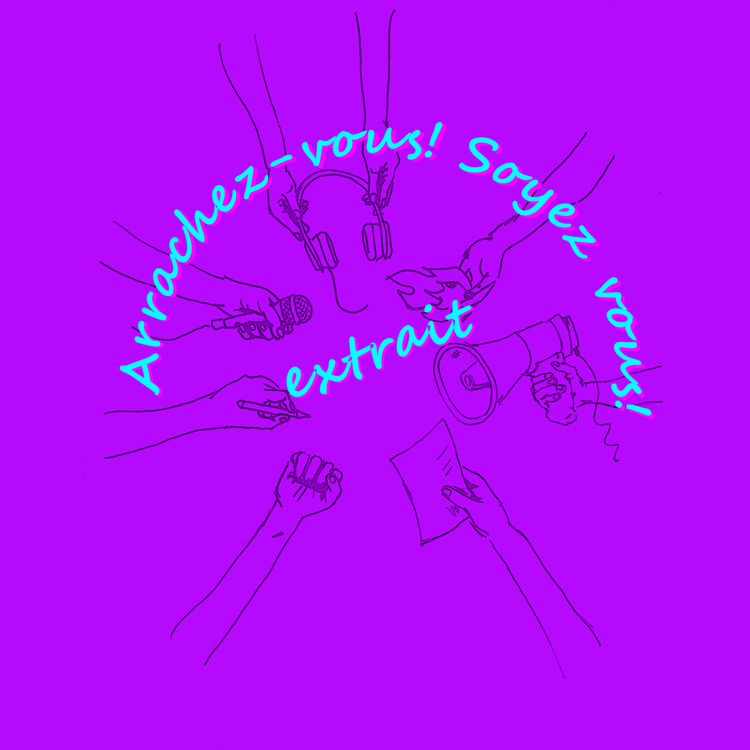 cover art for Extrait de "Arrachez-vous ! Soyez vous"