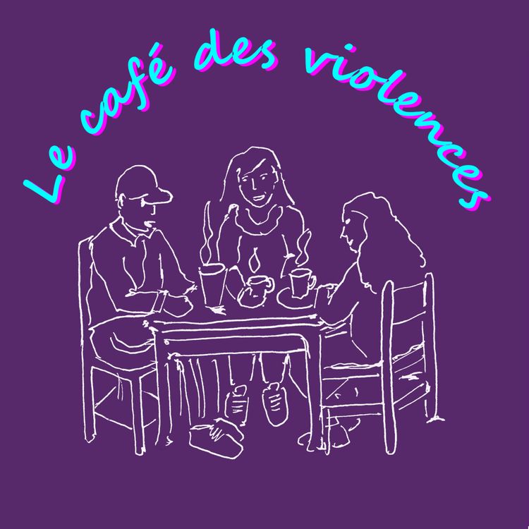 cover art for Le café des violences 