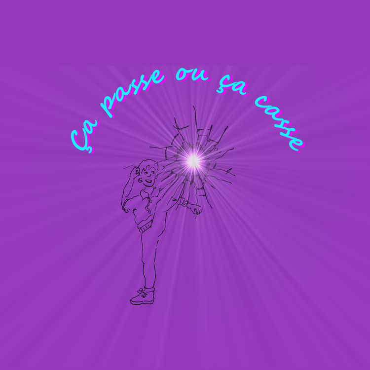 cover art for Ça passe ou ça casse