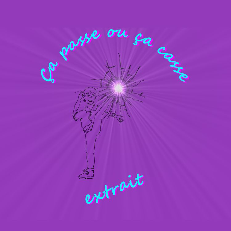 cover art for Extrait de  "Ça passe ou ça casse"