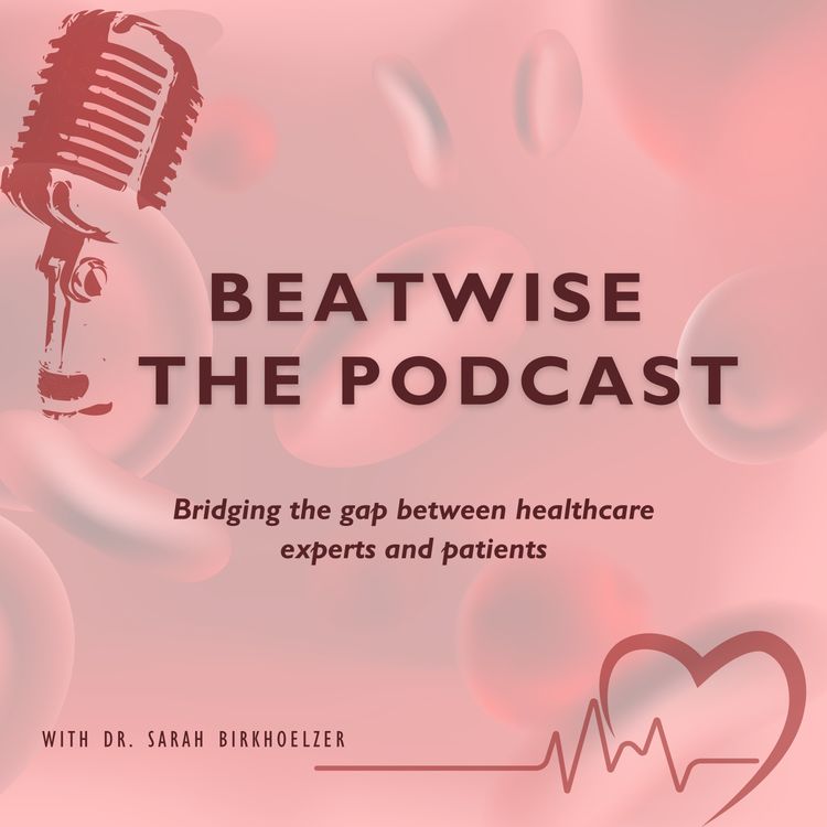 cover art for Beatwise The Podcast - Trailer