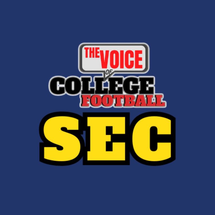 cover art for SEC LIVE 2/ TOP 5 TEAMS, UGA-BAMA PREVIEW