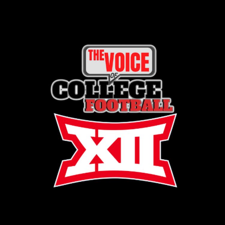 cover art for The Big 12 LIVE Show 7 / BIG 12 MARKETING STRATEGY