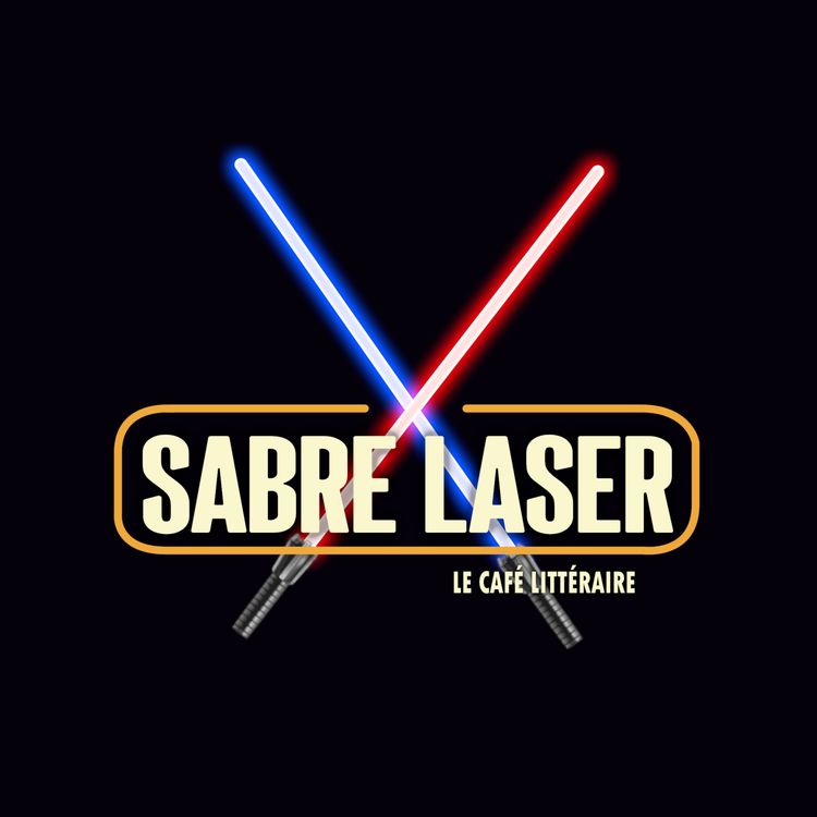 cover art for Le Sabre Laser - Histoires d'Artefacts