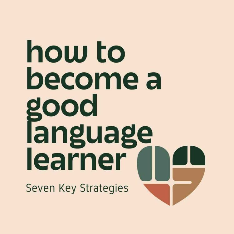 cover art for How to Become a Good Language Learner