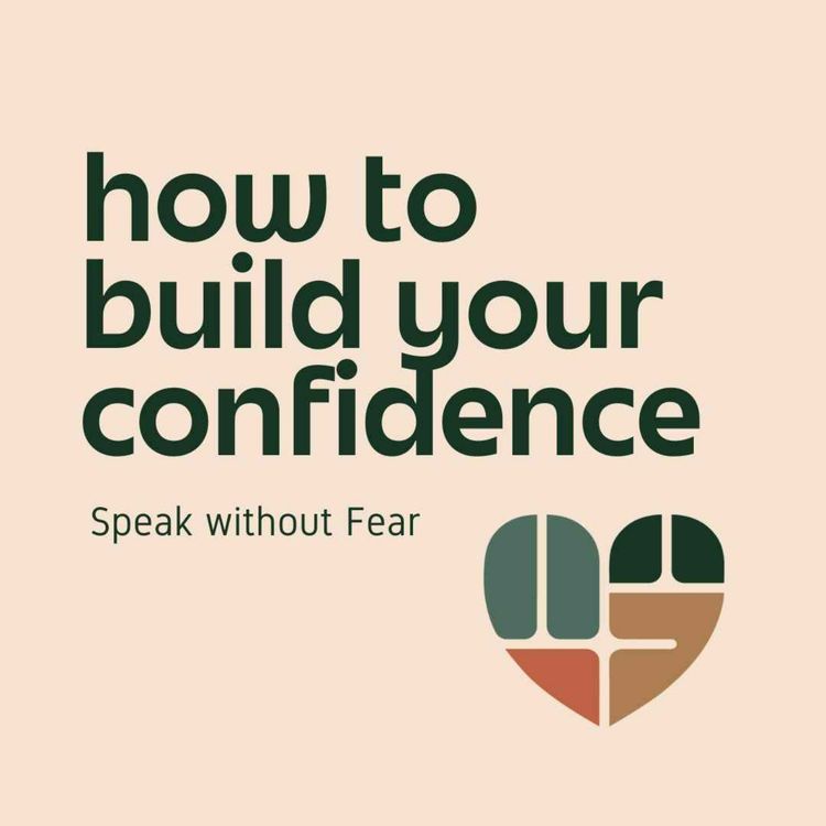 cover art for How to Build your Confidence