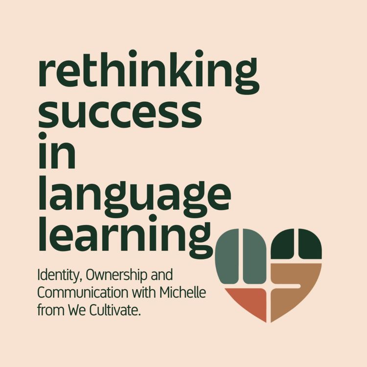 cover art for Rethinking Success in Language Learning 