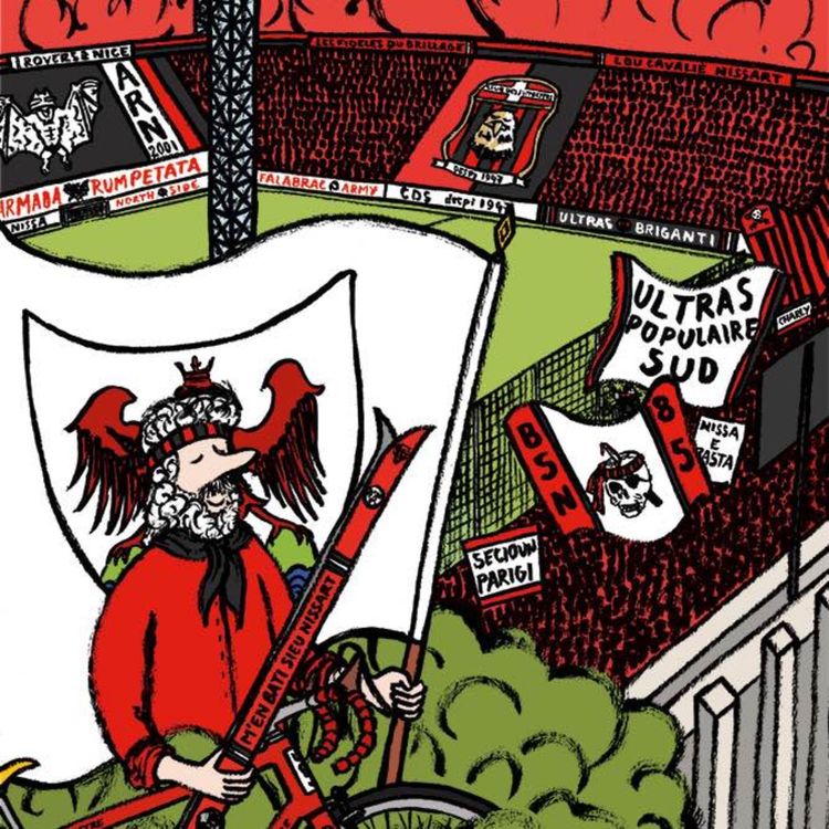 cover art for Les supporters