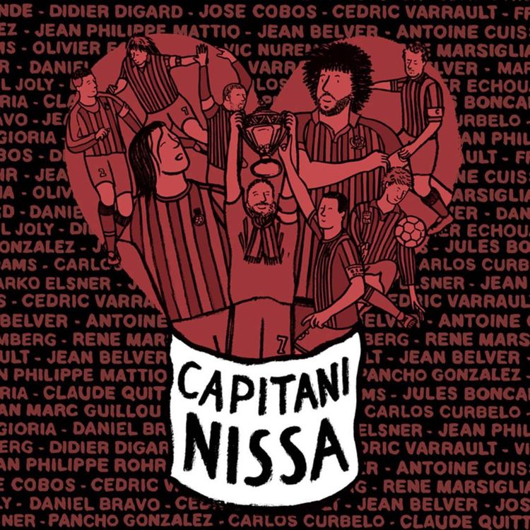 cover art for Les capitaines du Gym