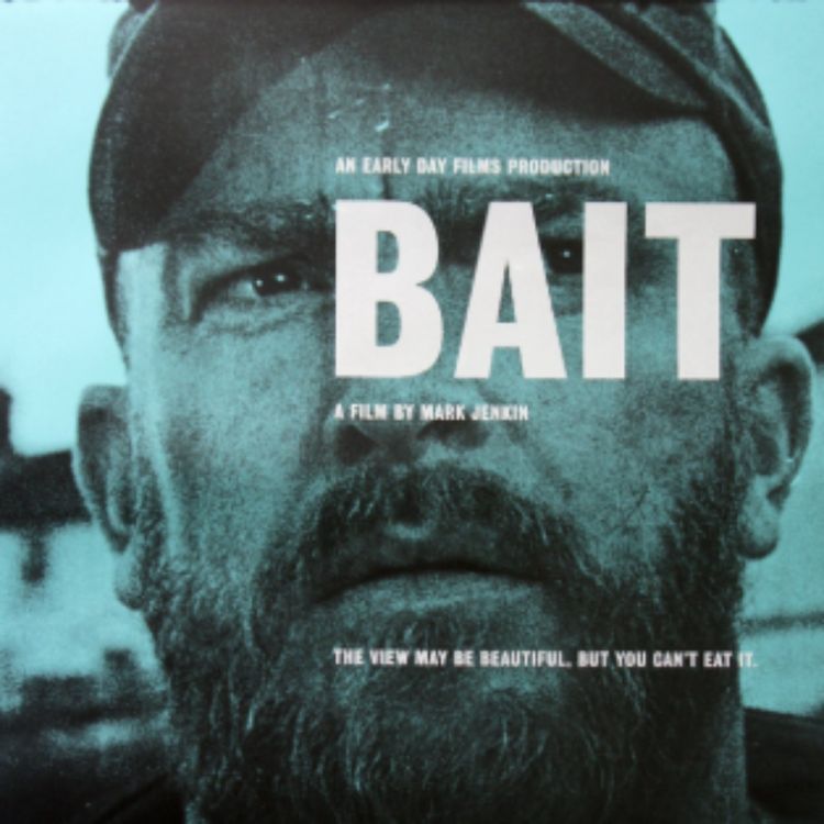 cover art for Bait - Gritish Film Club Review