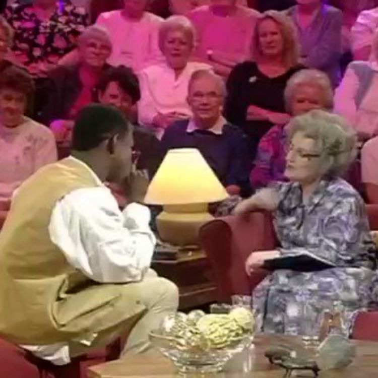 cover art for Blurtin' Mrs Merton #8 w/MJ Price