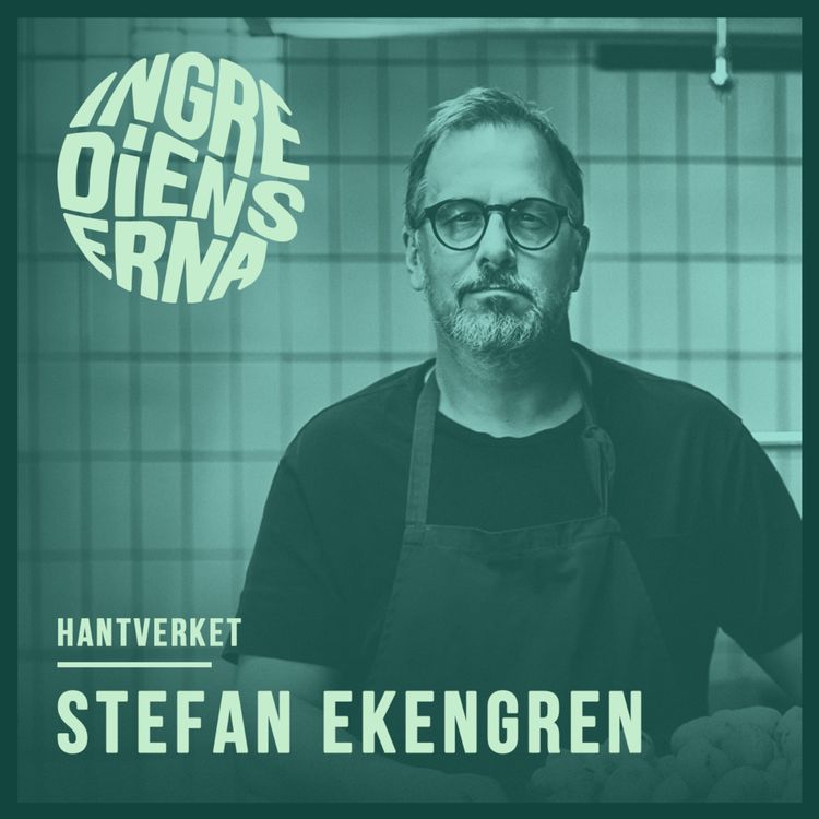 cover art for Stefan Ekengren