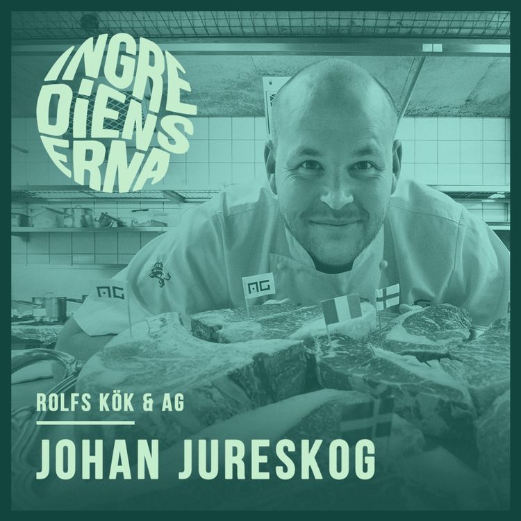 cover art for Johan Jureskog