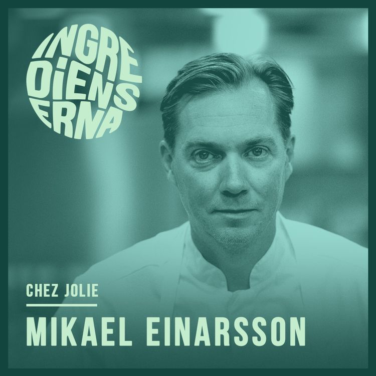 cover art for Mikael Einarsson