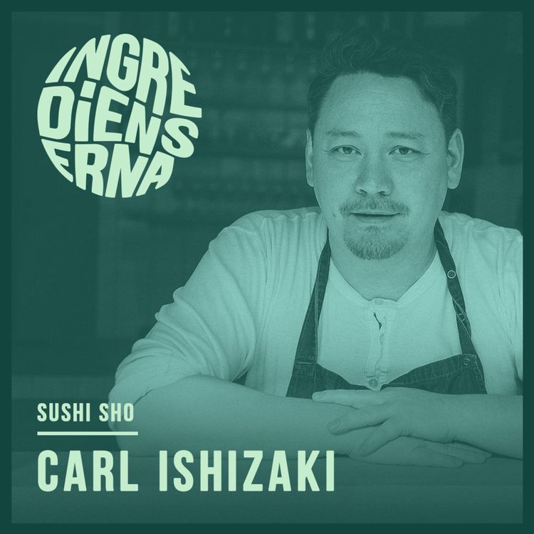 cover art for Carl Ishizaki