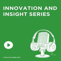 cover art for Innovation and Insight Series