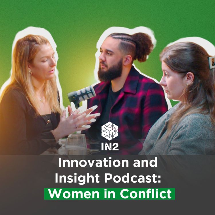 cover art for Women in Conflict