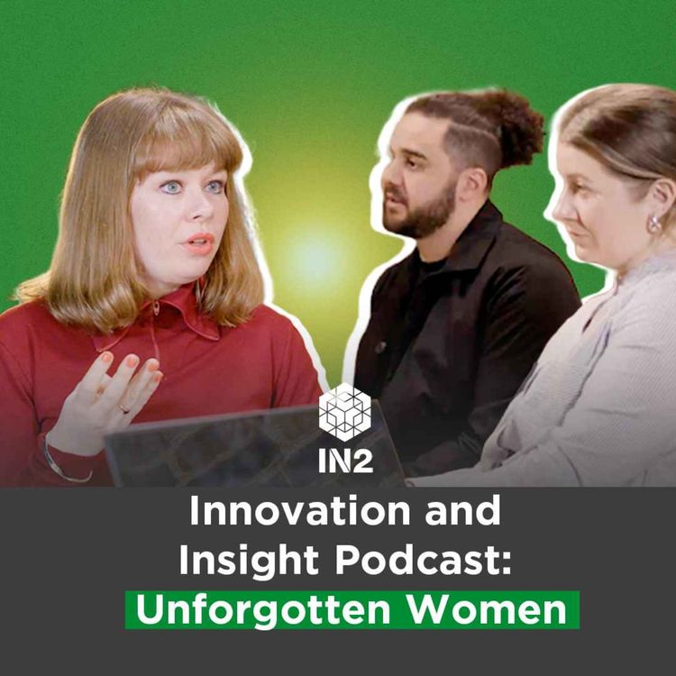 cover art for Unforgotten Women of ISIS