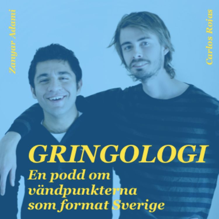 cover art for GRINGOLOGI
