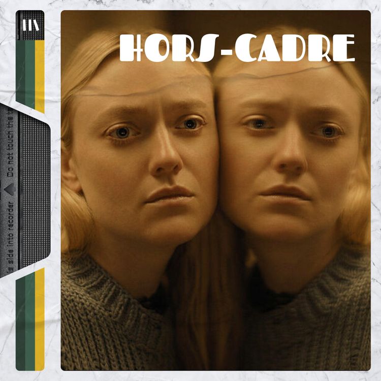 cover art for Hors-cadre - LES GUETTEURS
