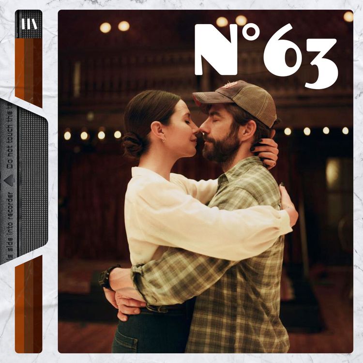 cover art for Episode 63 - SIMPLE COMME SYLVAIN