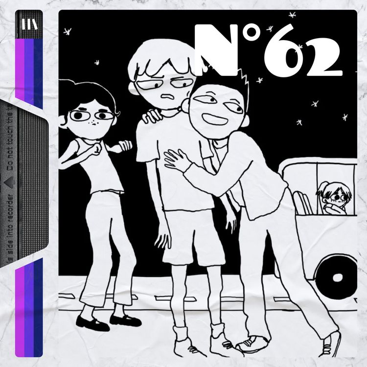 cover art for Episode 62 - SAMUEL