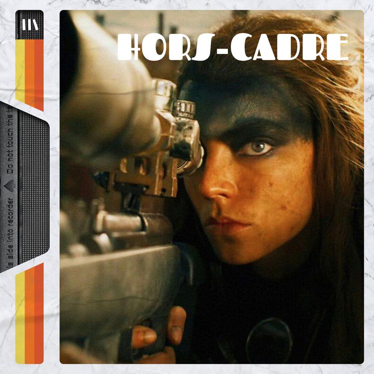 cover art for Hors-cadre - FURIOSA